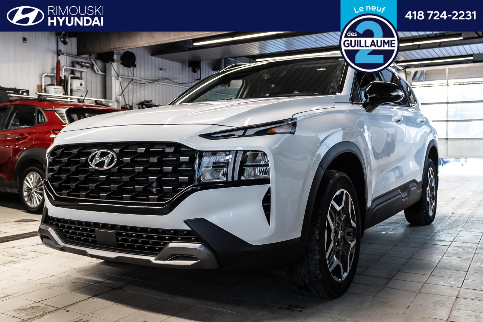 hyundai Santa Fe 2022 - 3