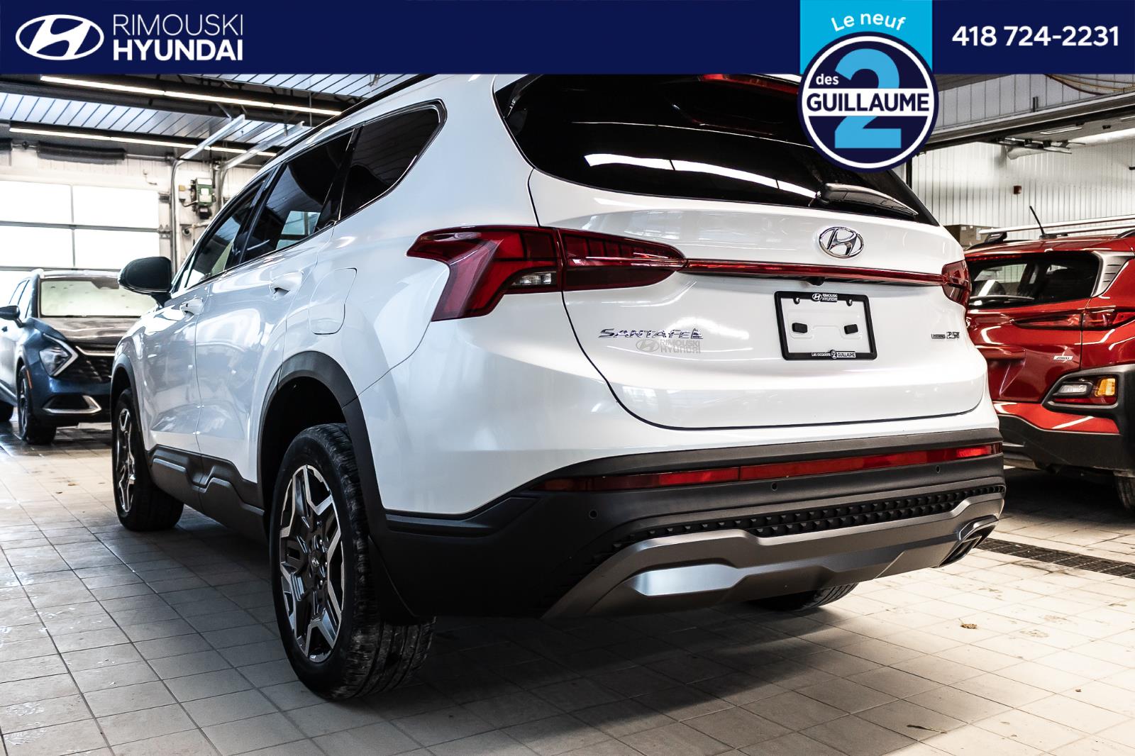hyundai Santa Fe 2022 - 4