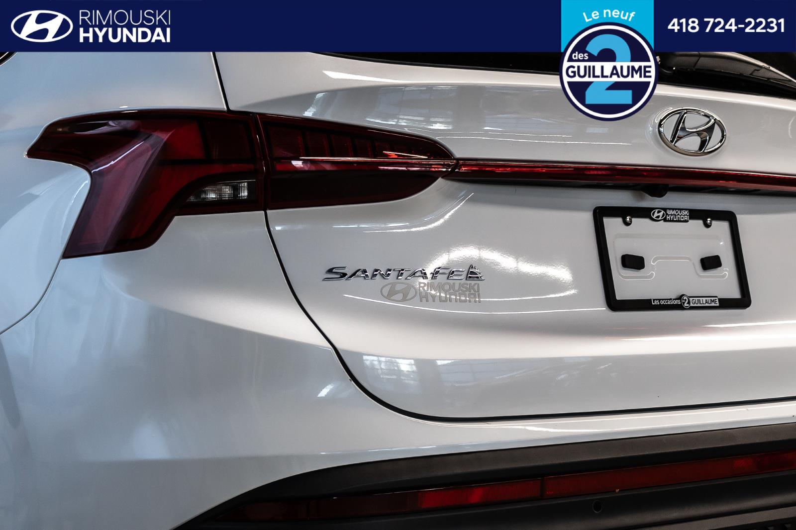 hyundai Santa Fe 2022 - 5
