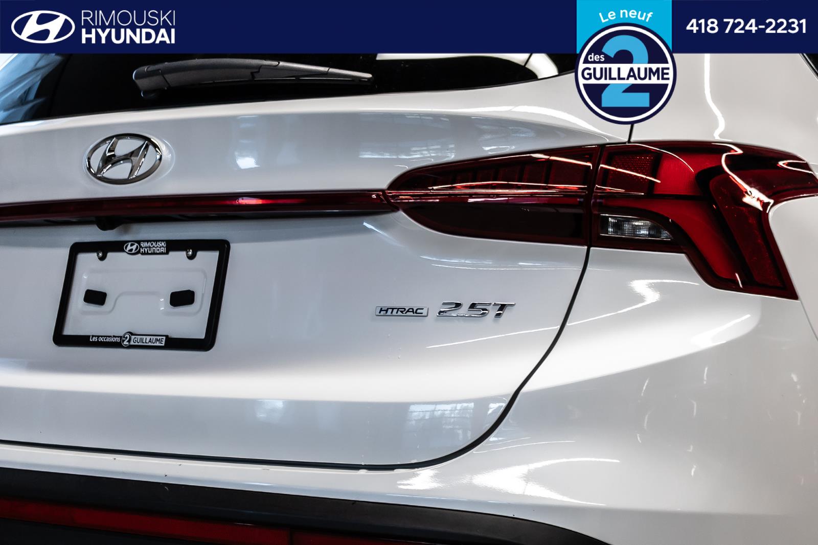 hyundai Santa Fe 2022 - 6