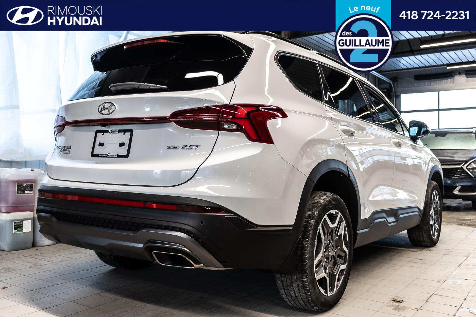 hyundai Santa Fe 2022 - 7