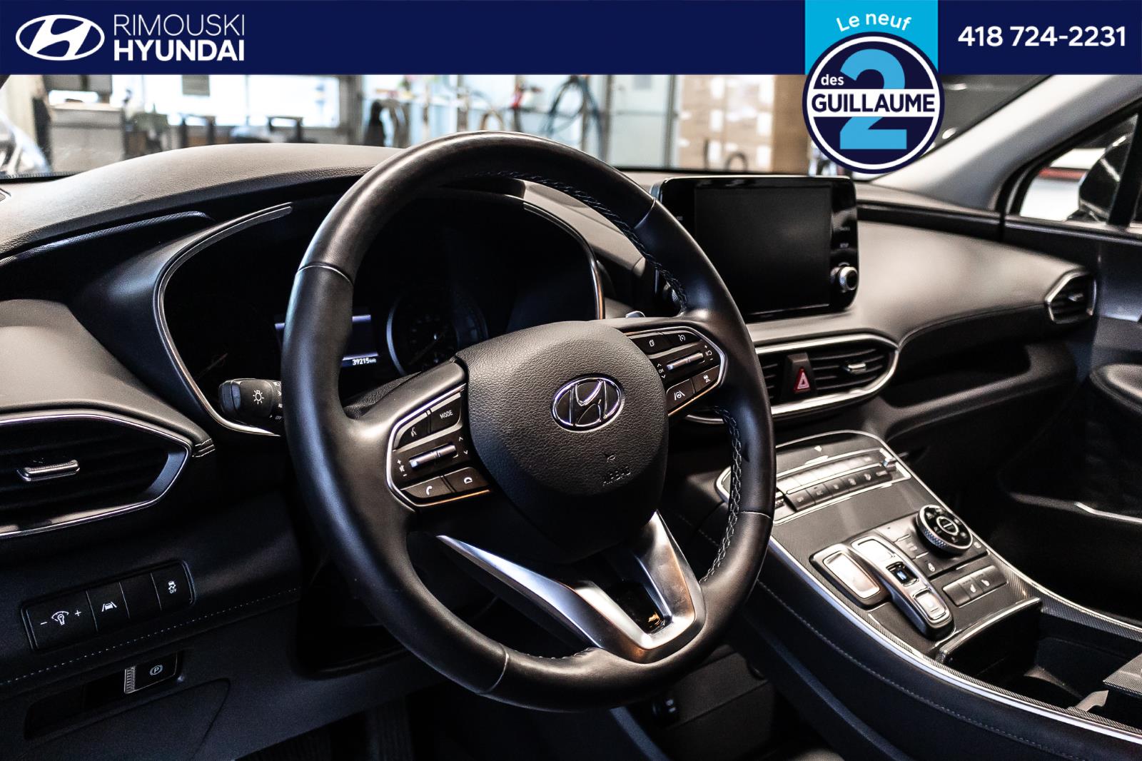 hyundai Santa Fe 2022 - 9