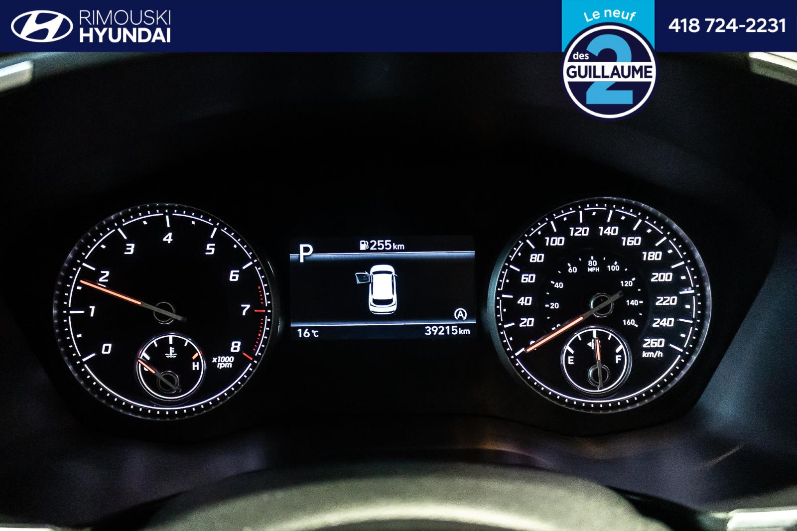 hyundai Santa Fe 2022 - 12