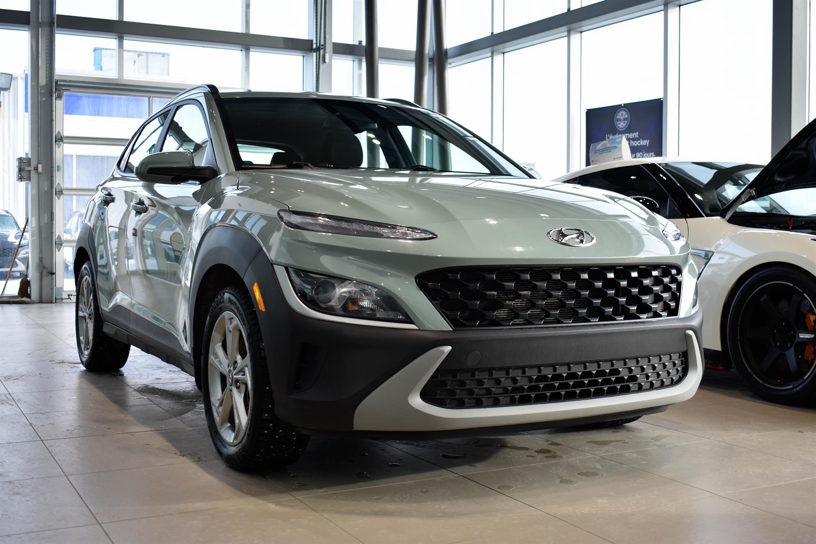 hyundai Kona 2023