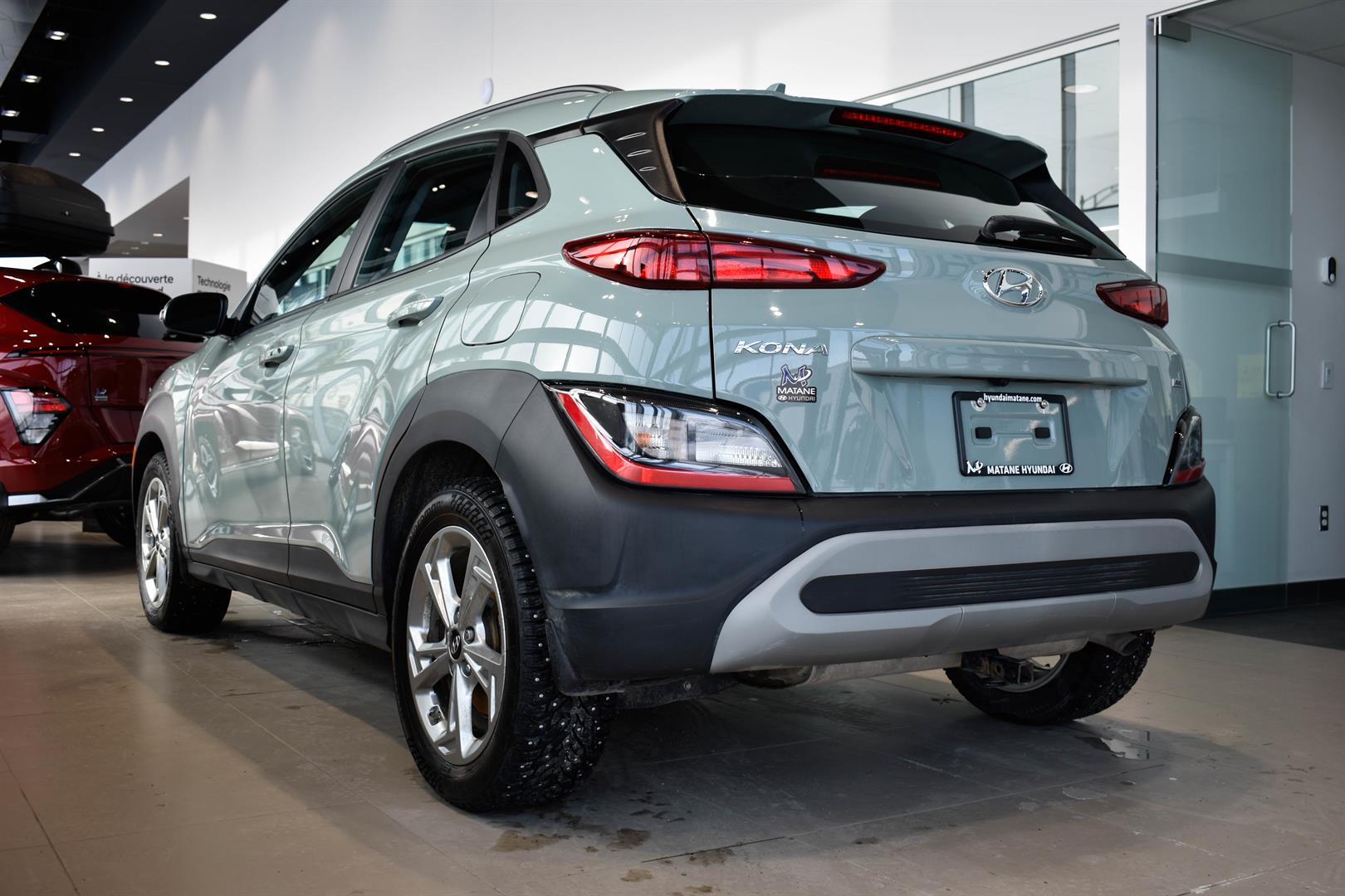 hyundai Kona 2023 - 4