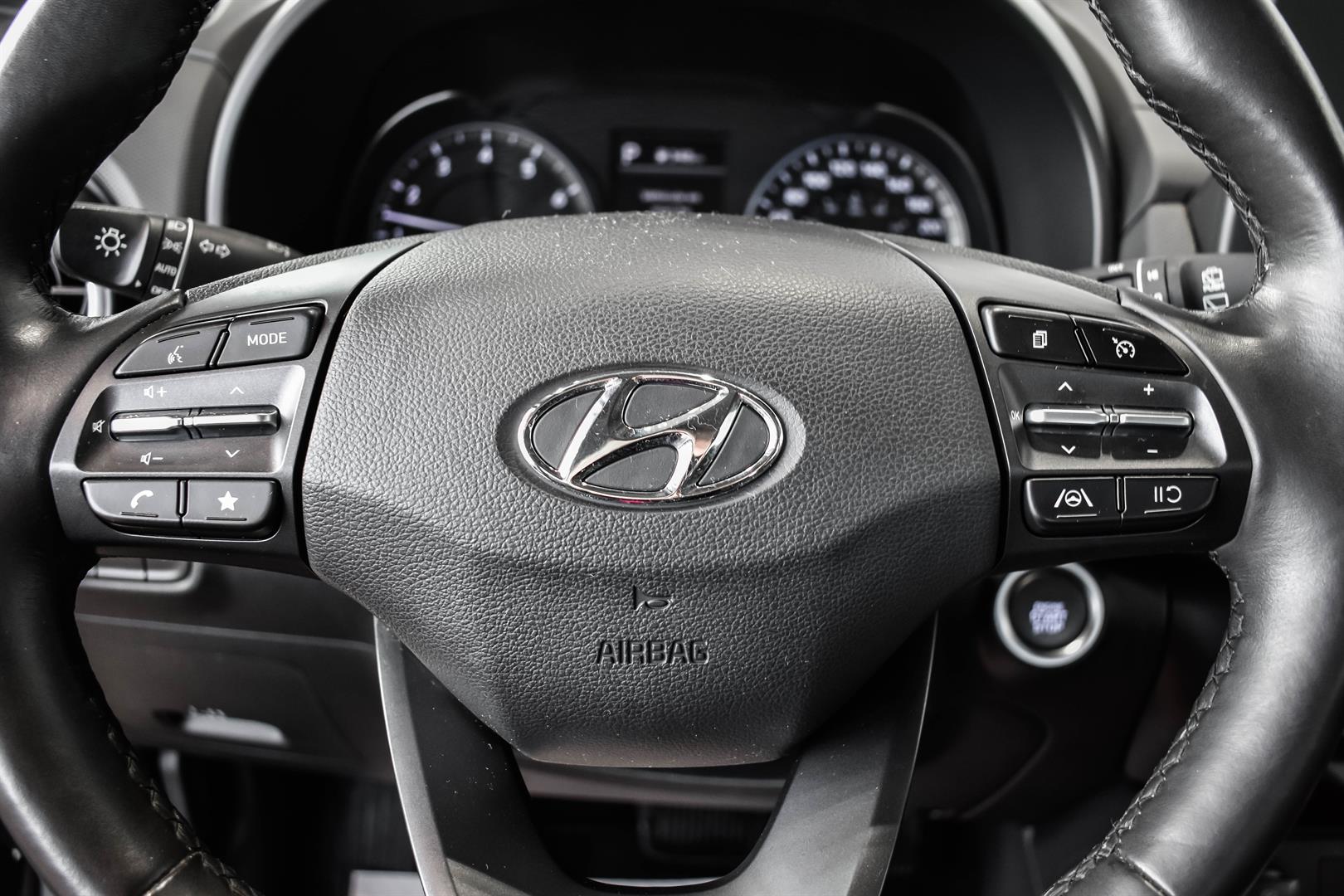 hyundai Kona 2023 - 8