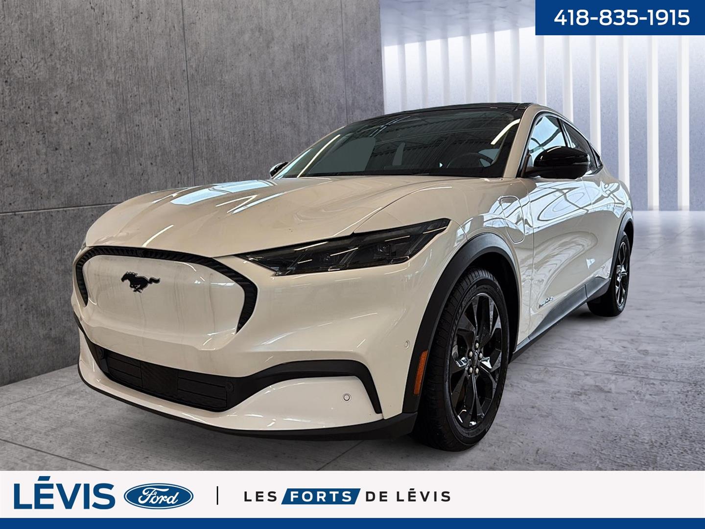 Ford Mustang Mach-E Select AWD