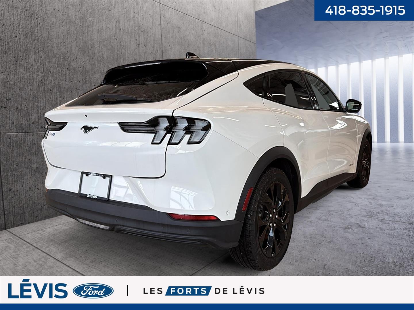 ford Mustang Mach-E 2024 - 5