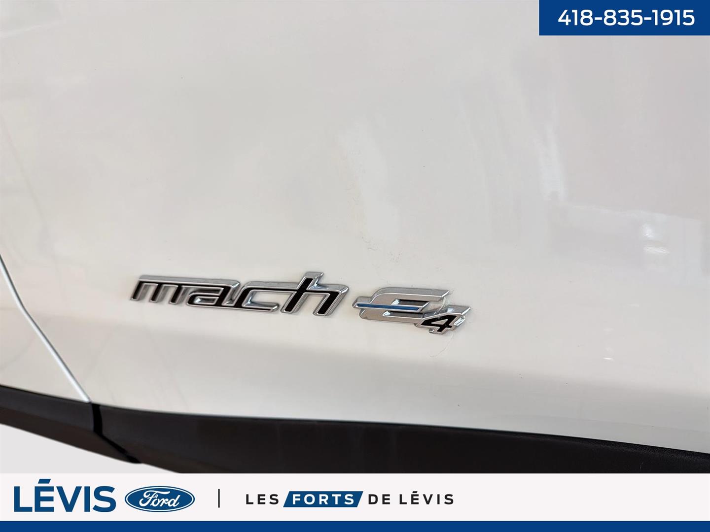 ford Mustang Mach-E 2024 - 9