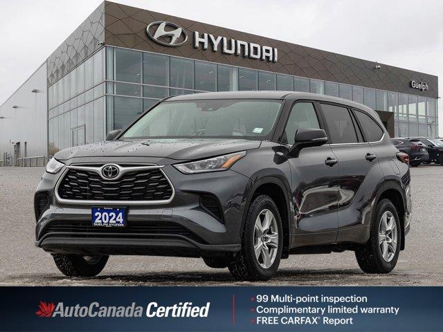 toyota Highlander 2024