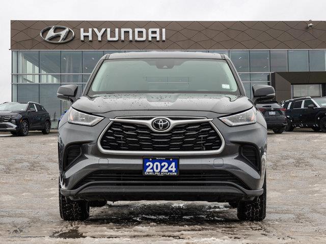 toyota Highlander 2024 - 3