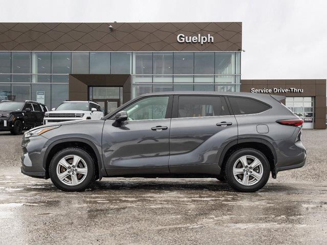 toyota Highlander 2024 - 4