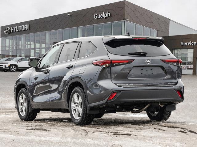 toyota Highlander 2024 - 6