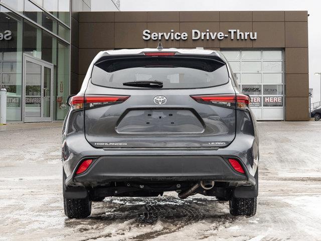 toyota Highlander 2024 - 7