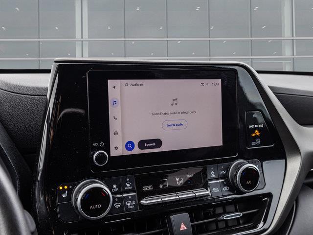 toyota Highlander 2024 - 20