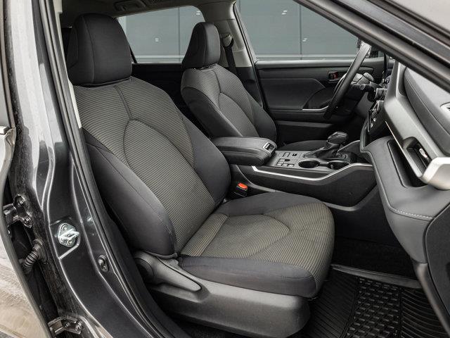 toyota Highlander 2024 - 22