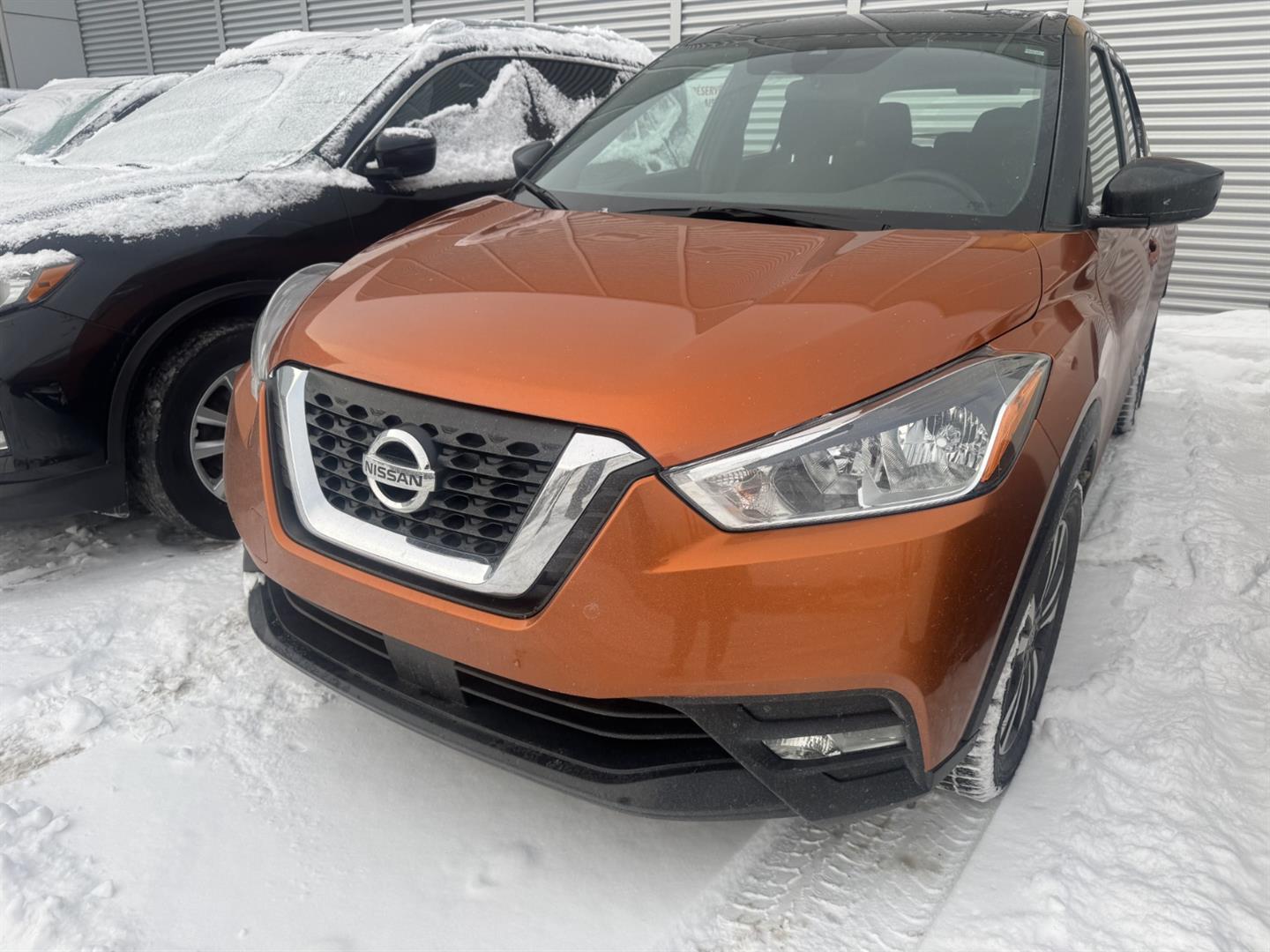 Nissan Kicks 2020