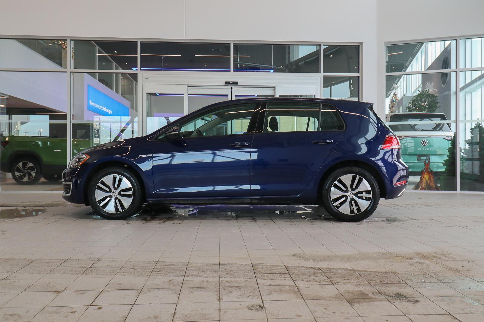 Volkswagen e-Golf Comfortline FWD 2020