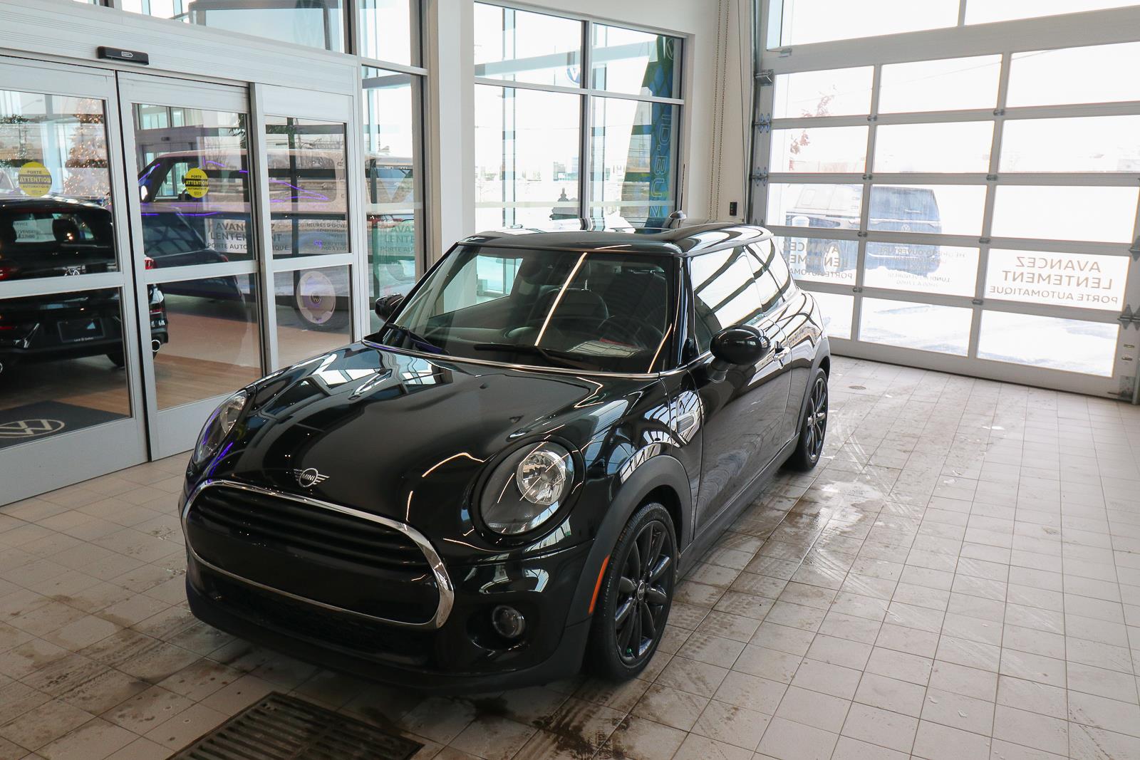 mini 3 Door 2021 - 2