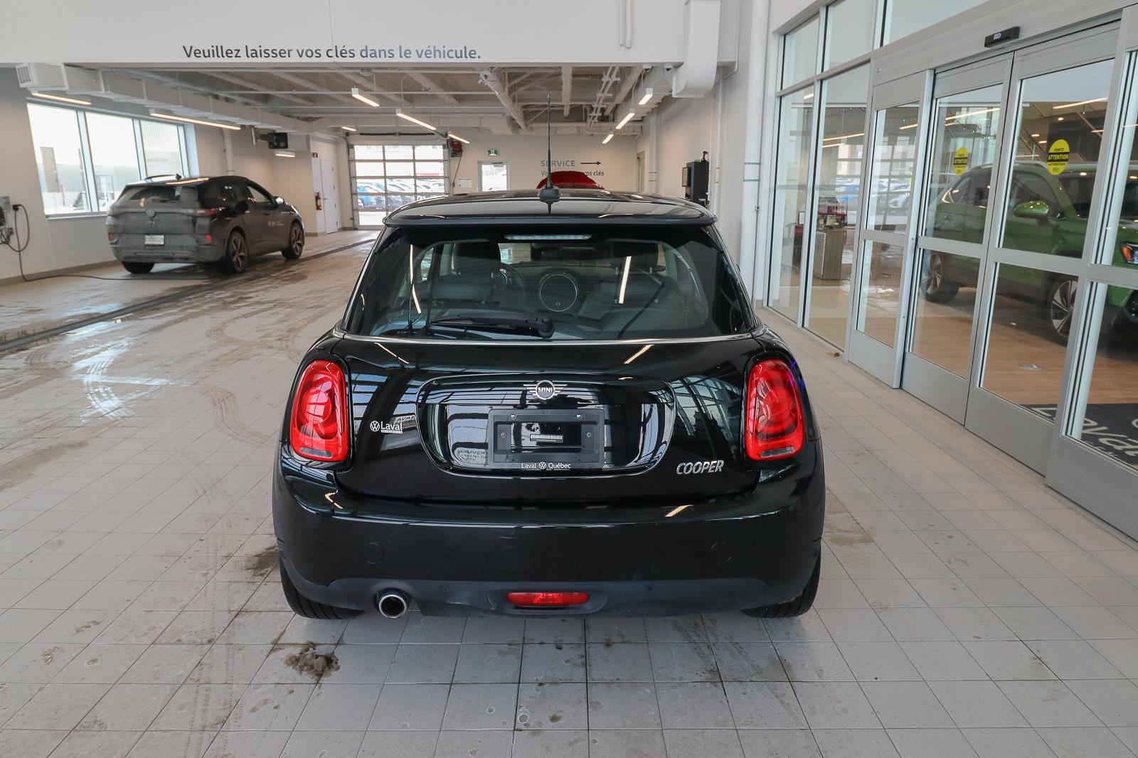 mini 3 Door 2021 - 6