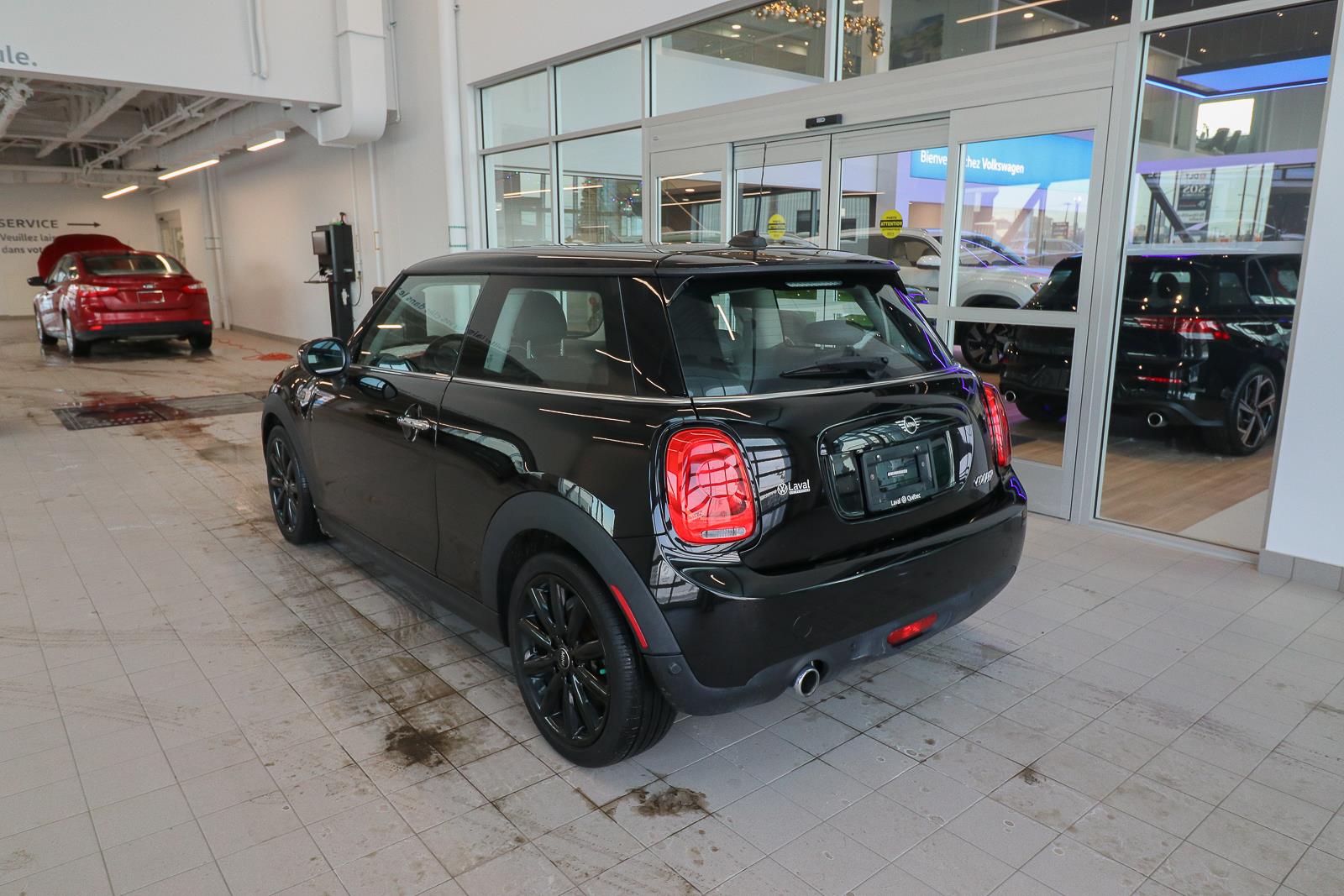 mini 3 Door 2021 - 7