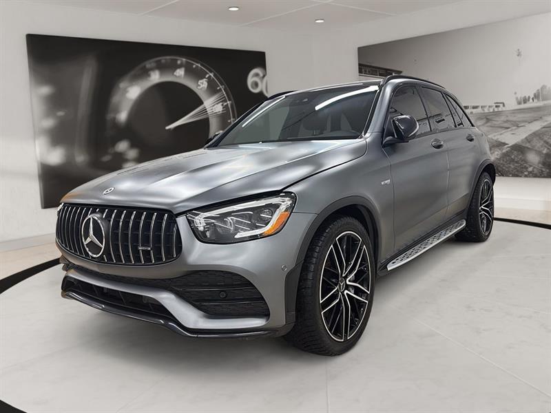mercedes-benz GLC 2022