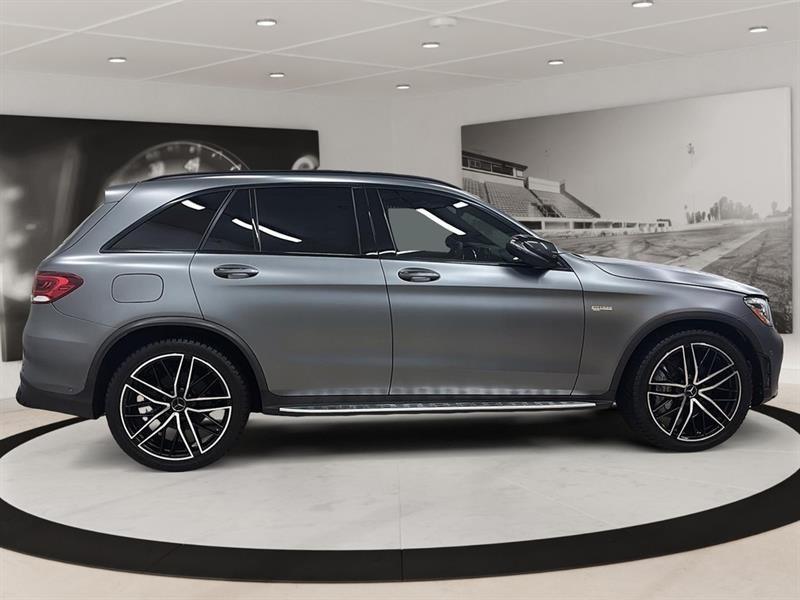 mercedes-benz GLC 2022 - 4