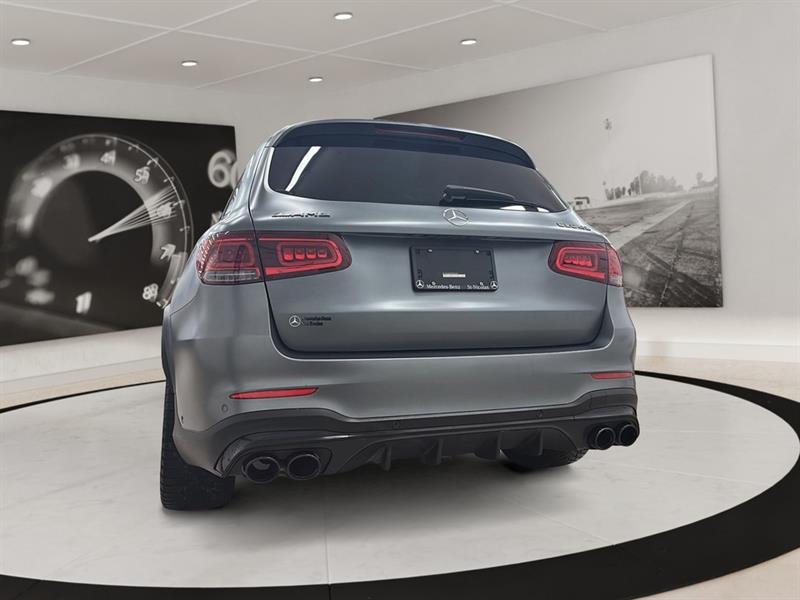 mercedes-benz GLC 2022 - 5