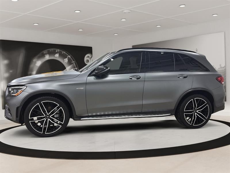 mercedes-benz GLC 2022 - 6