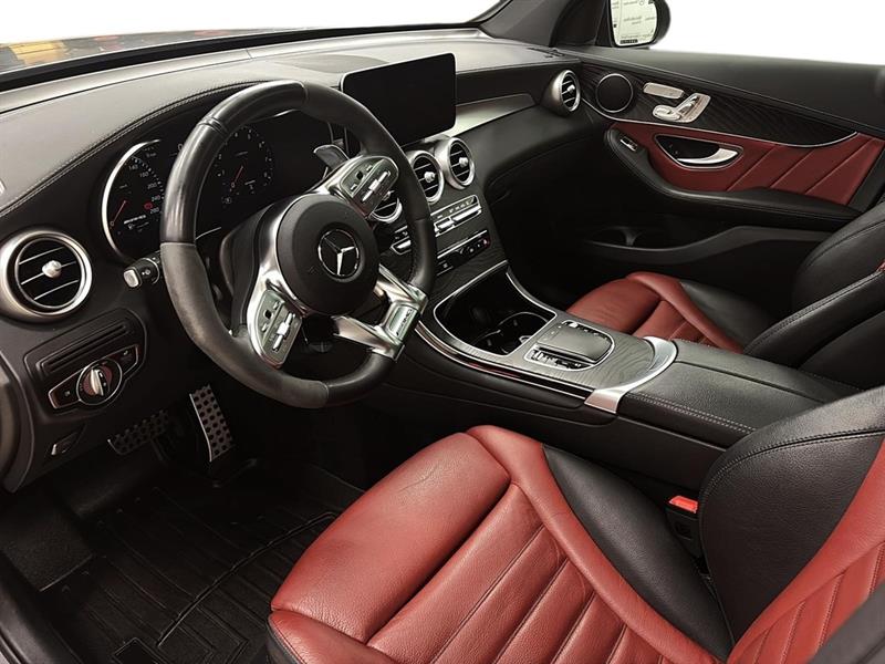 mercedes-benz GLC 2022 - 10
