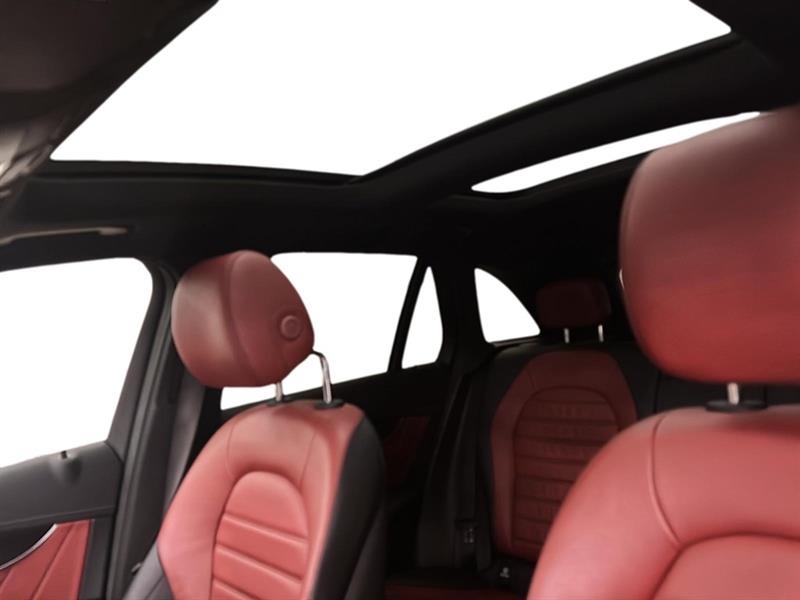 mercedes-benz GLC 2022 - 11