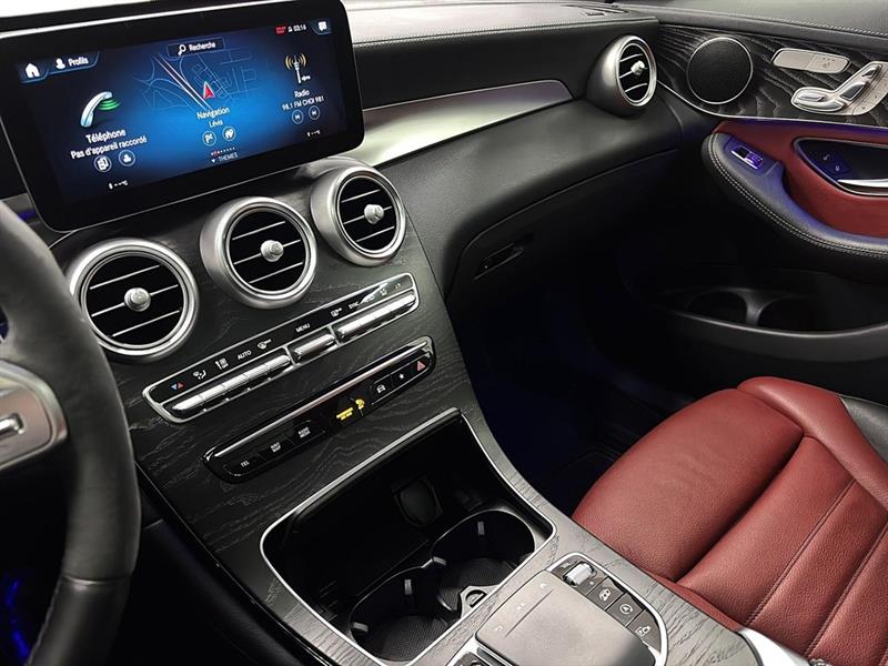 mercedes-benz GLC 2022 - 14