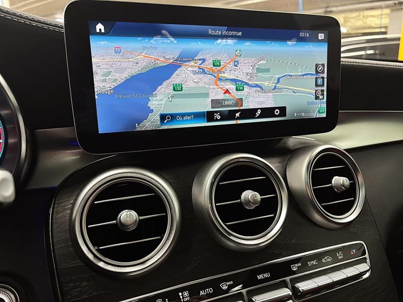 mercedes-benz GLC 2022 - 15