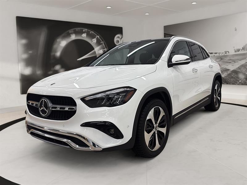 mercedes-benz GLA 2025