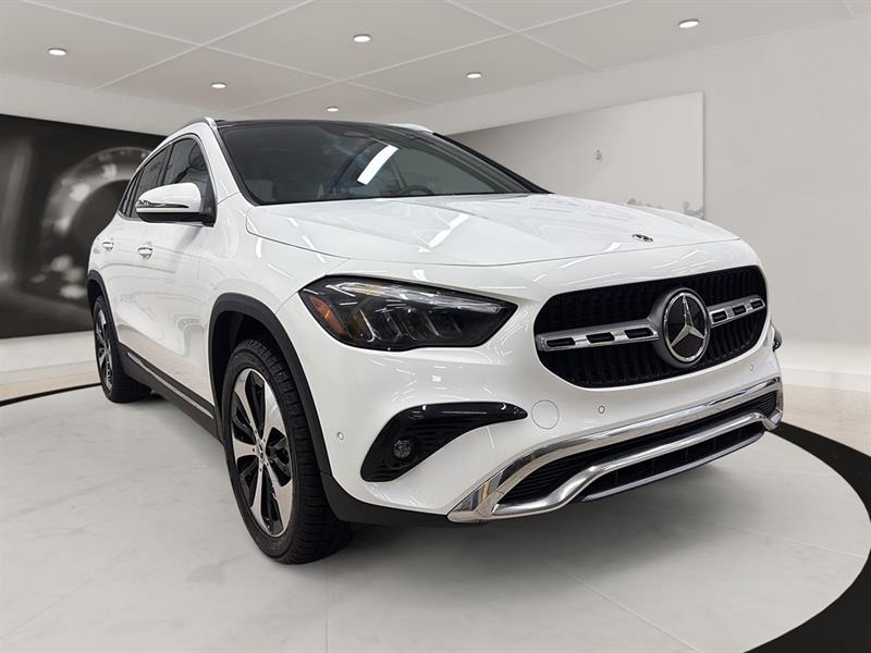 mercedes-benz GLA 2025 - 3