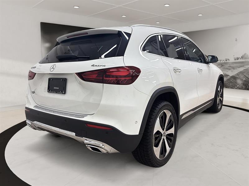 mercedes-benz GLA 2025 - 5