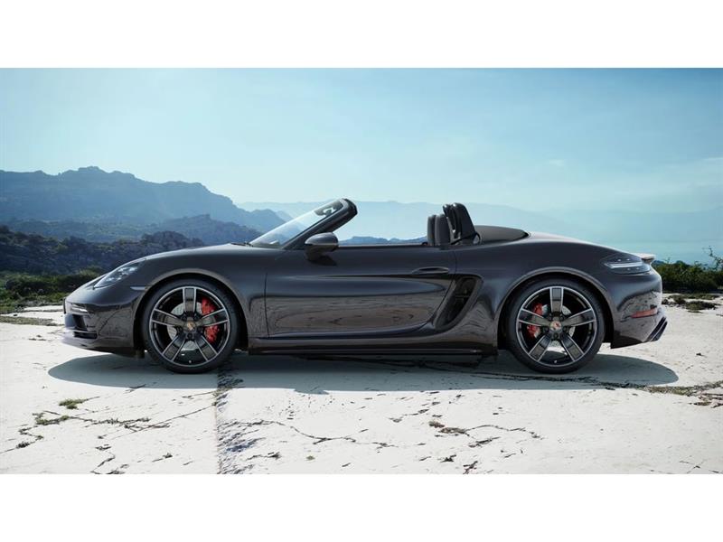 porsche 718 Boxster 2025 - 2