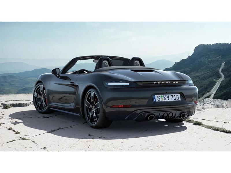 porsche 718 Boxster 2025 - 3
