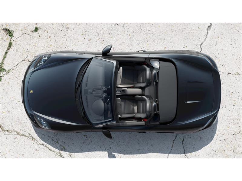 porsche 718 Boxster 2025 - 4