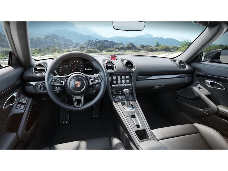 porsche 718 Boxster 2025 - 5