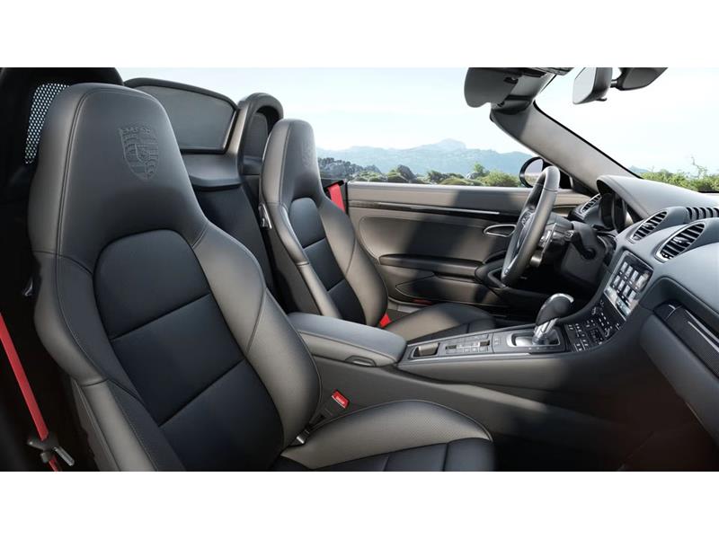 porsche 718 Boxster 2025 - 6