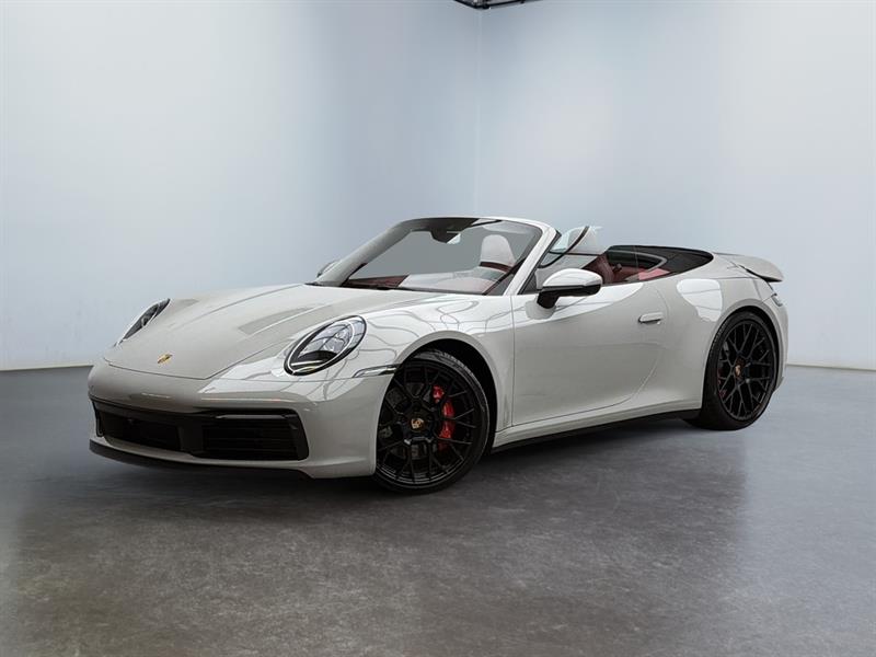 porsche 911 2022