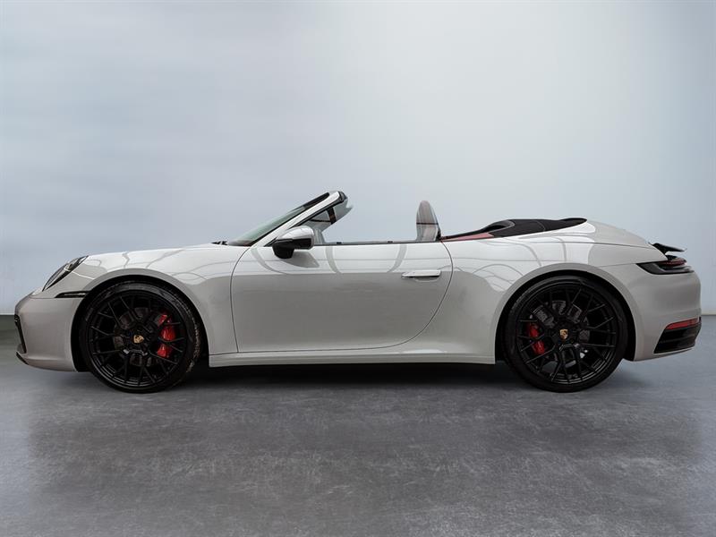 porsche 911 2022 - 2