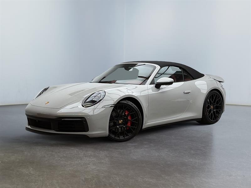 porsche 911 2022 - 4