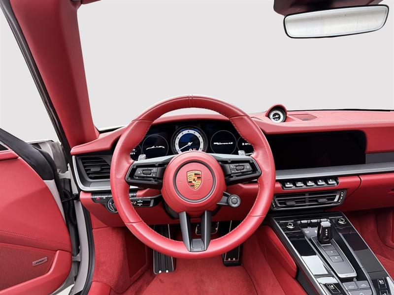 porsche 911 2022 - 17