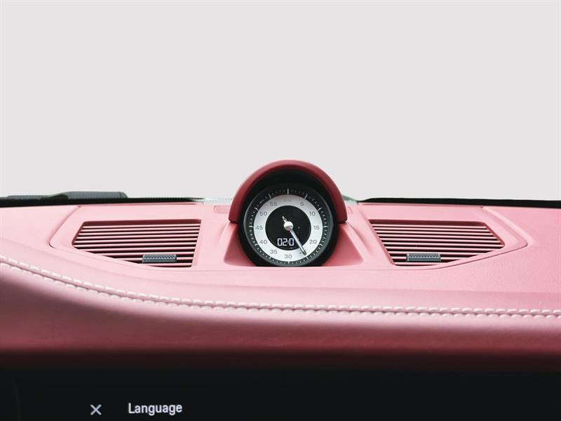 porsche 911 2022 - 23