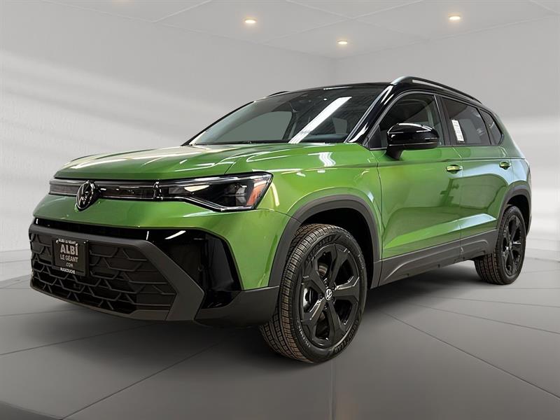 volkswagen Taos 2025