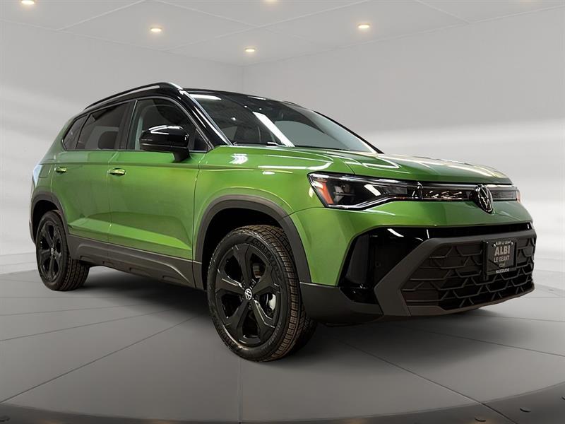 volkswagen Taos 2025 - 3