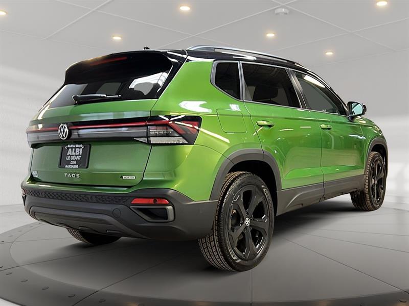 volkswagen Taos 2025 - 4