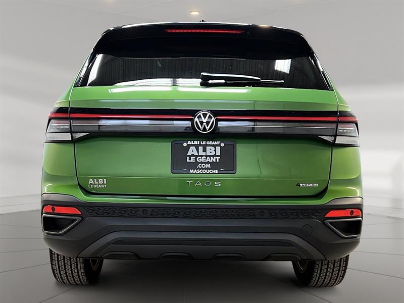 volkswagen Taos 2025 - 5